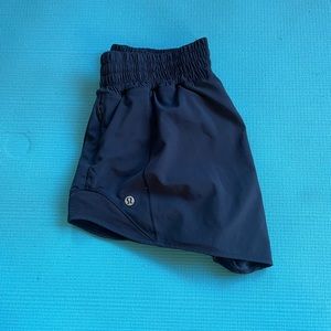 Lululemon Hotty Hot Shorts